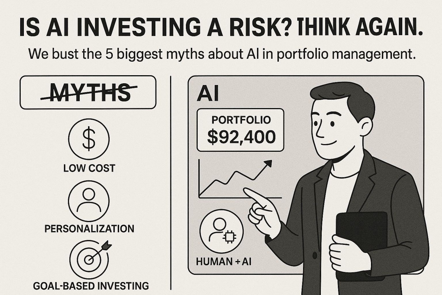 AI in Portfolio MAnagment Services Myths Busted